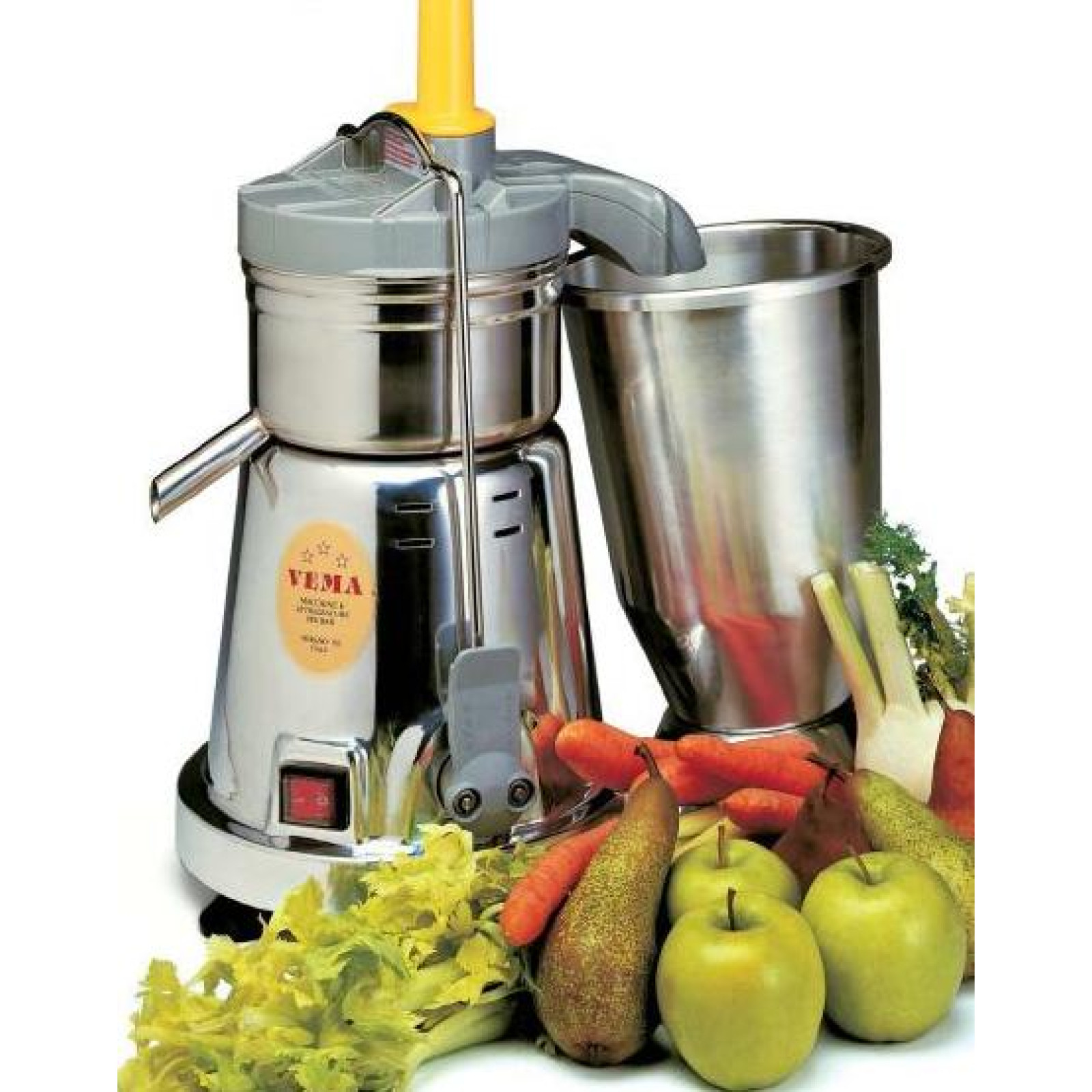 Соковижималка ел. Vema CE2083/L