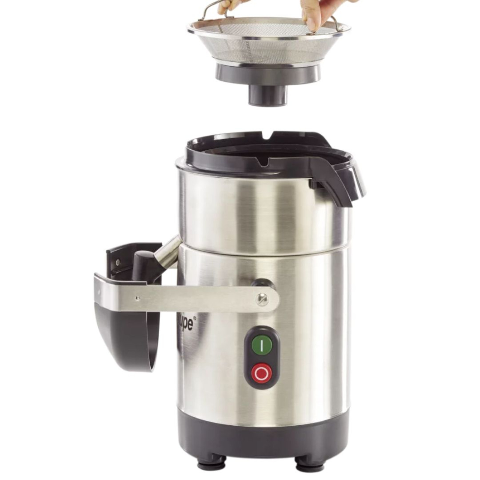 Соковижималка Robot Coupe J80 - 1