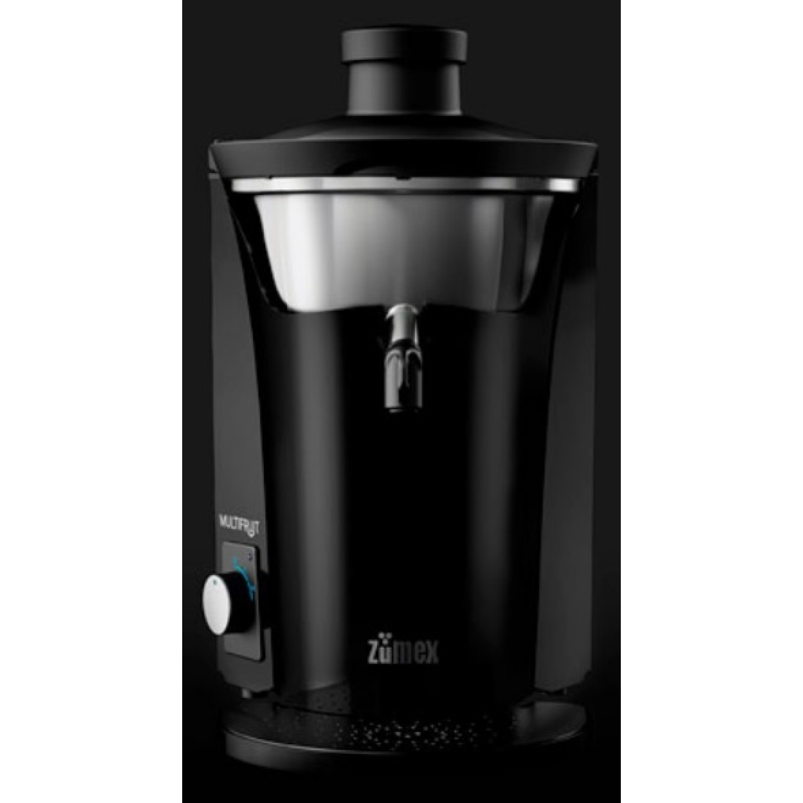 Соковыжималка по эл. Zumex Multifruit (Black)