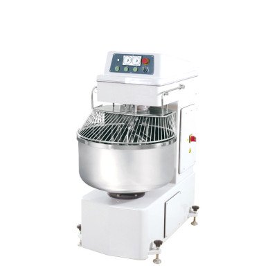 Спиральная тестомесильная машина - 120 кг GGM Gastro STMF120