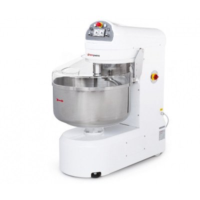 Спиральная тестомесильная машина - 120 kg GGM Gastro STMZ120