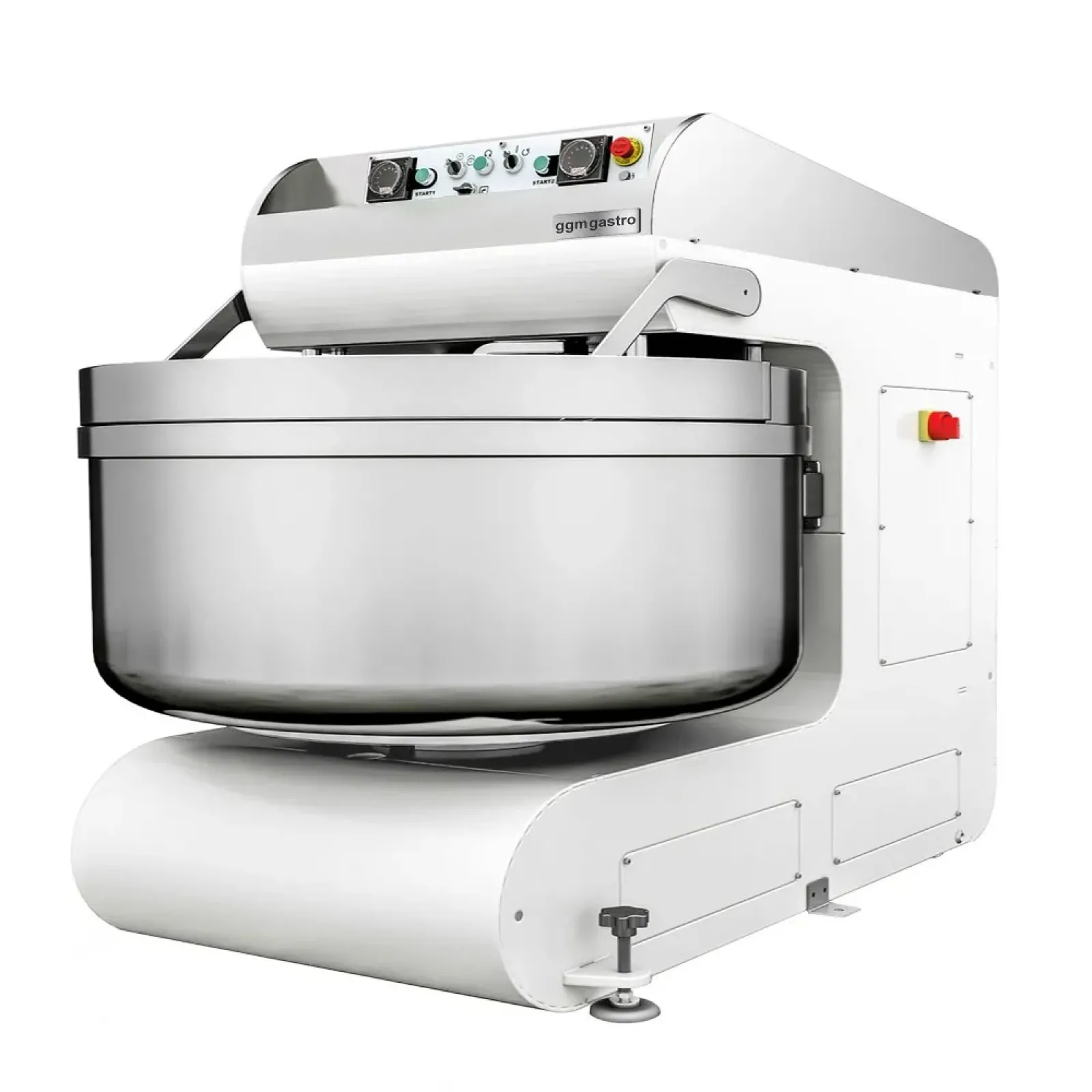 Спиральная тестомесильная машина для пекарни GGM GASTRO STKMMK200