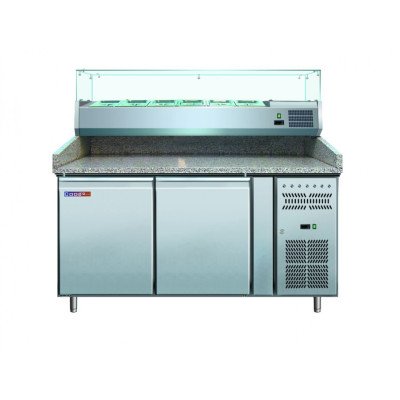 Стол для пиццы COOLEQ PZ2600TN-VRX380
