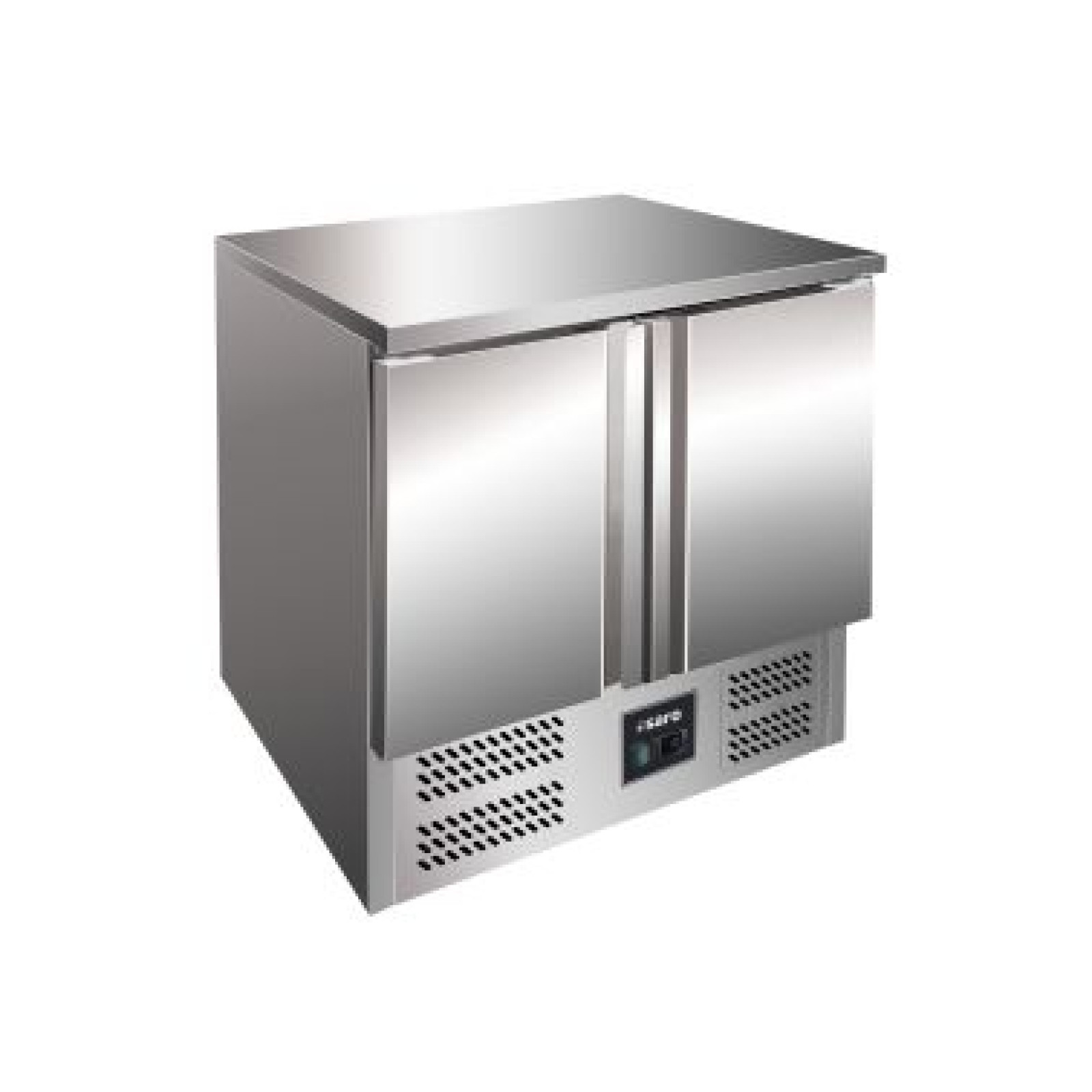 Стіл холодильний 2 дверний VIVIA S 901 S/S TOP SARO