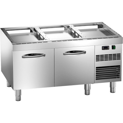 Стіл холодильний Angelo Po 2SBRP2P