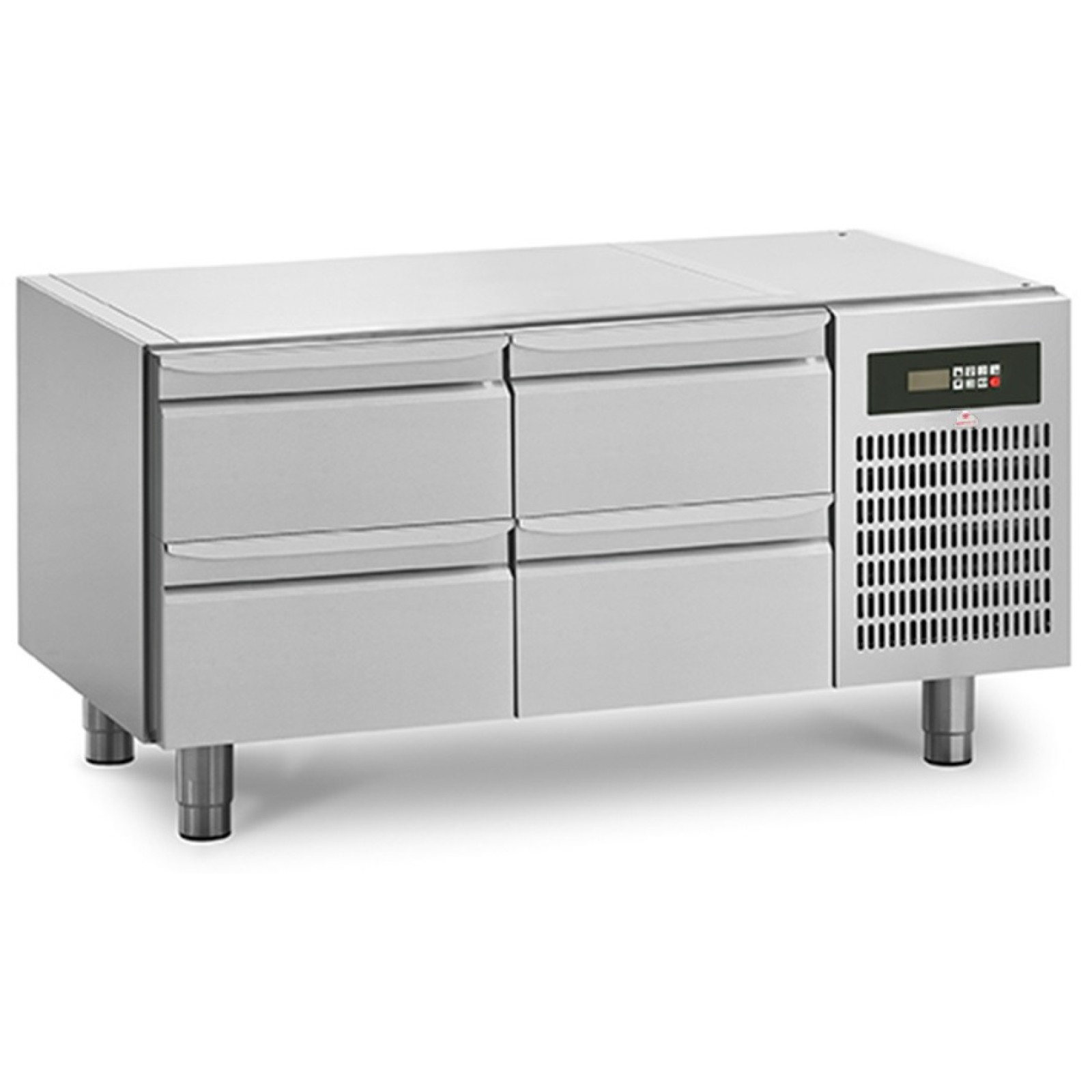 Стіл холодильний Bertos 7SF2P120 + 2CSRBx2