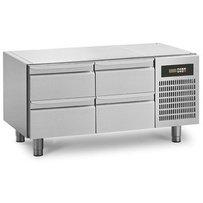 Стол холодильный Bertos 7SF2P120 + 2CSRBx2