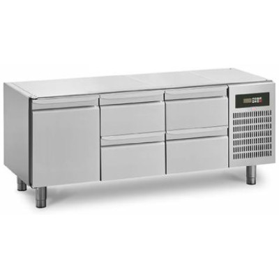 Стіл холодильний Bertos 7SF3P160 + 2CSRBх2