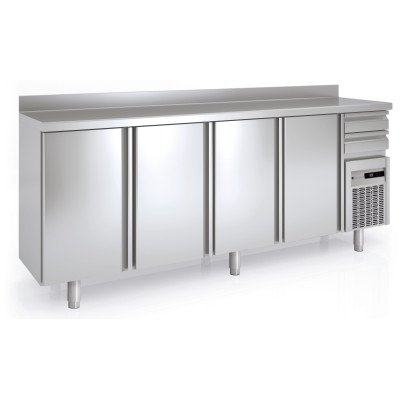 Стол холодильный Coreco FMR200+Drawers
