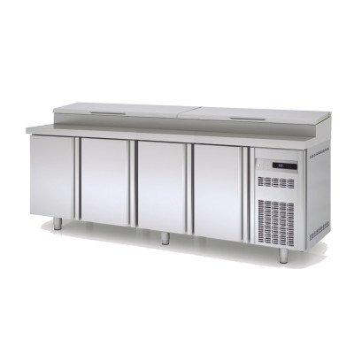 Стіл холодильний Coreco (саладетта) MFEI70-225-R290 (GN1/4)