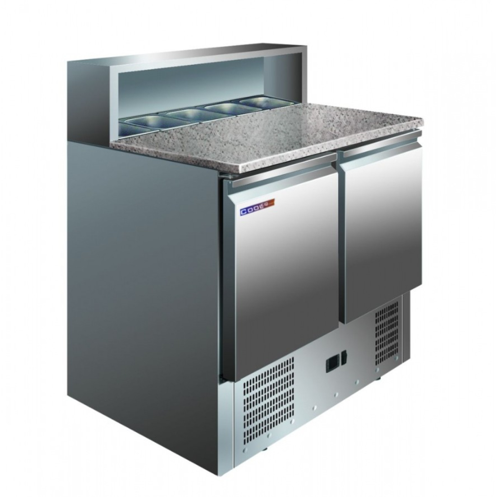 Стіл холодильний для піци COOLEQ PS 900
