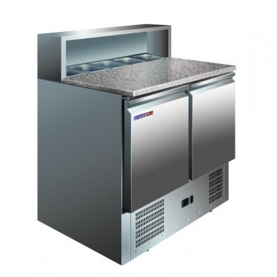 Стол холодильный для пиццы COOLEQ PS 900
