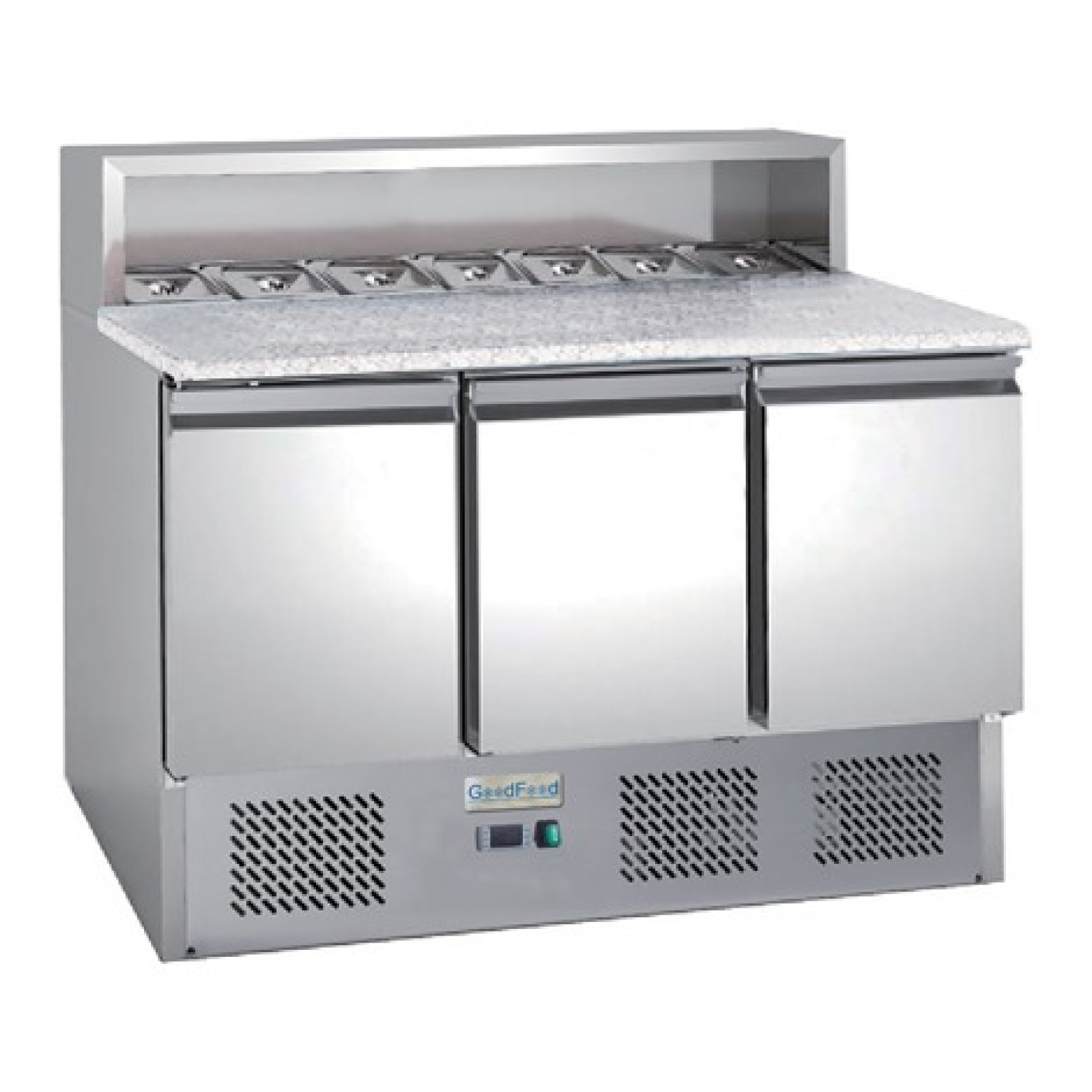 Стіл холодильний для піци GoodFood GF-PS903-HC