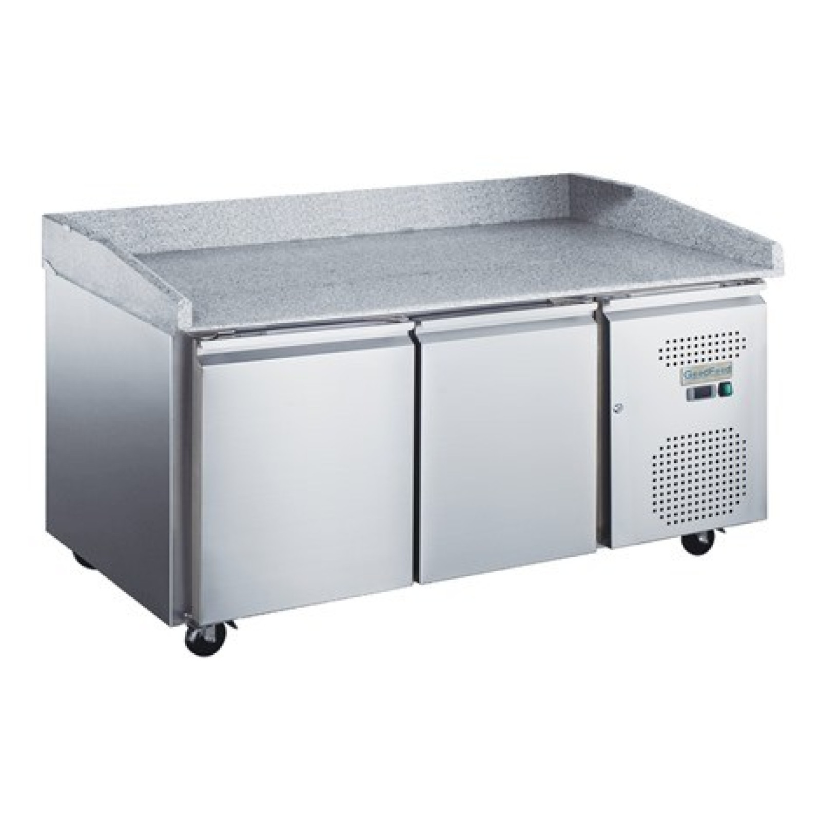 Стол холодильный для пиццы GoodFood GF-PZ2600TN-HC