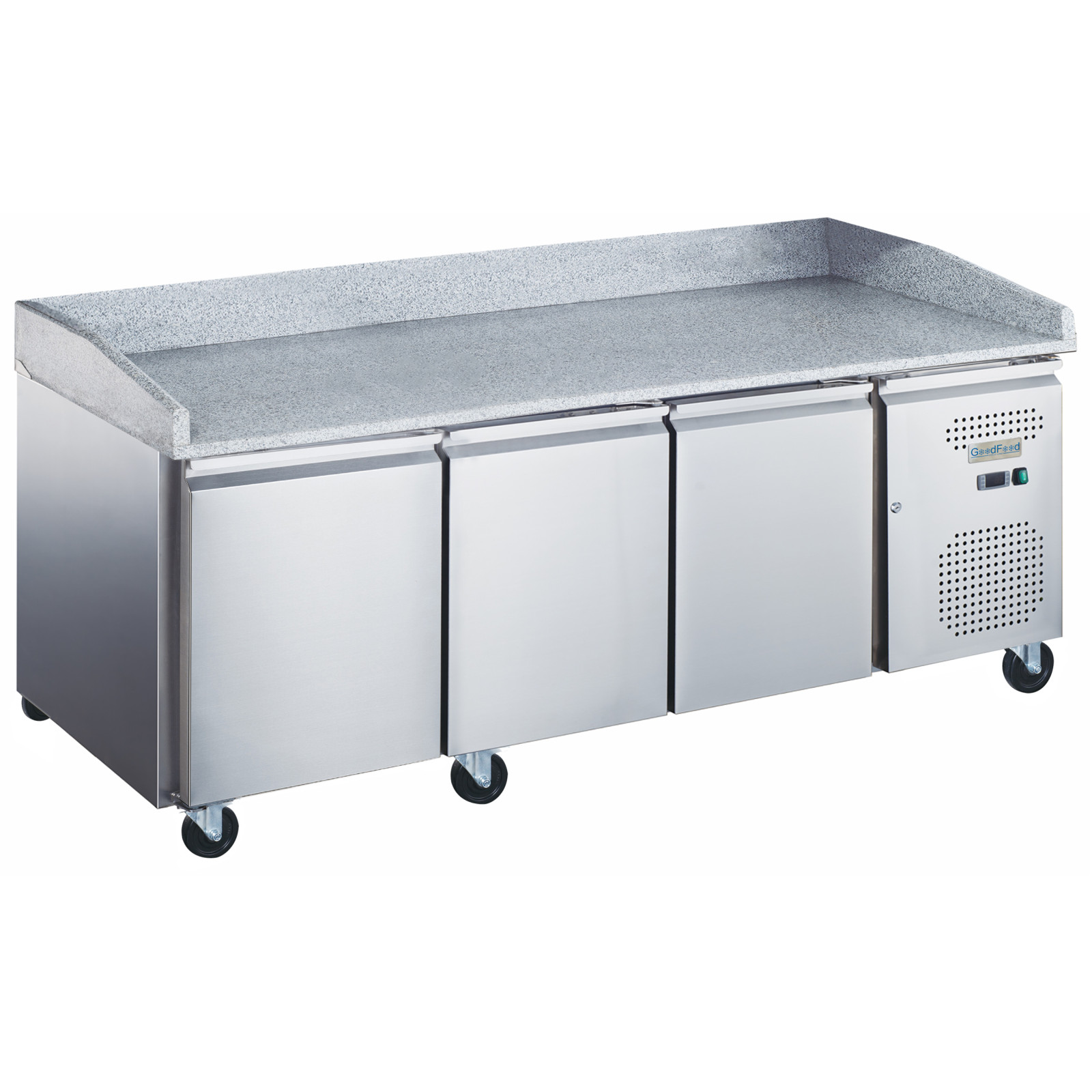 Стол холодильный для пиццы GoodFood GF-PZ3600TN-HC