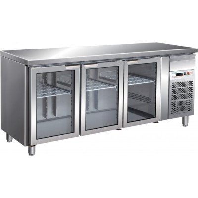 Стіл холодильний Forcar G-GN3100TNG