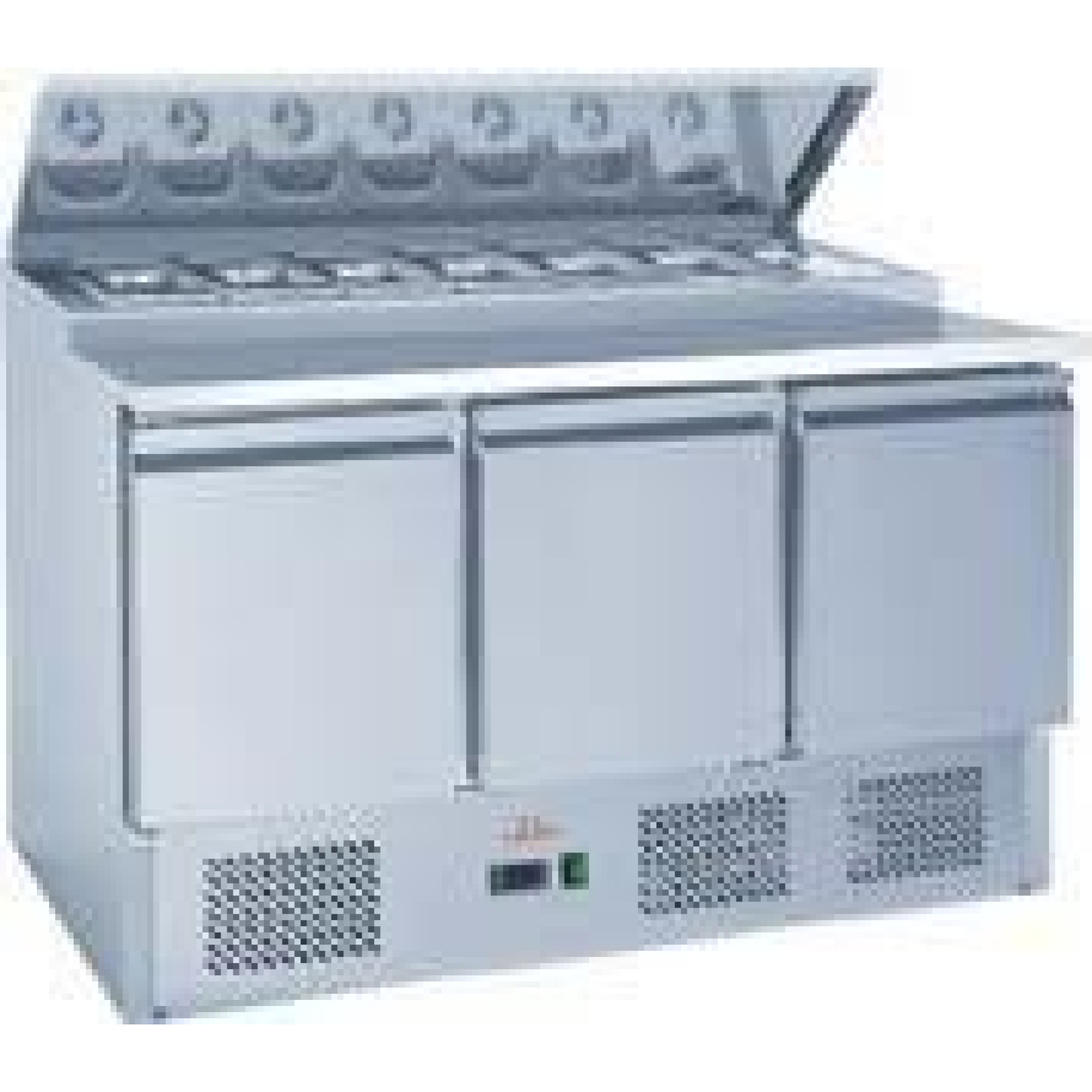 СТІЛ ХОЛОДИЛЬНИЙ Frosty PS300