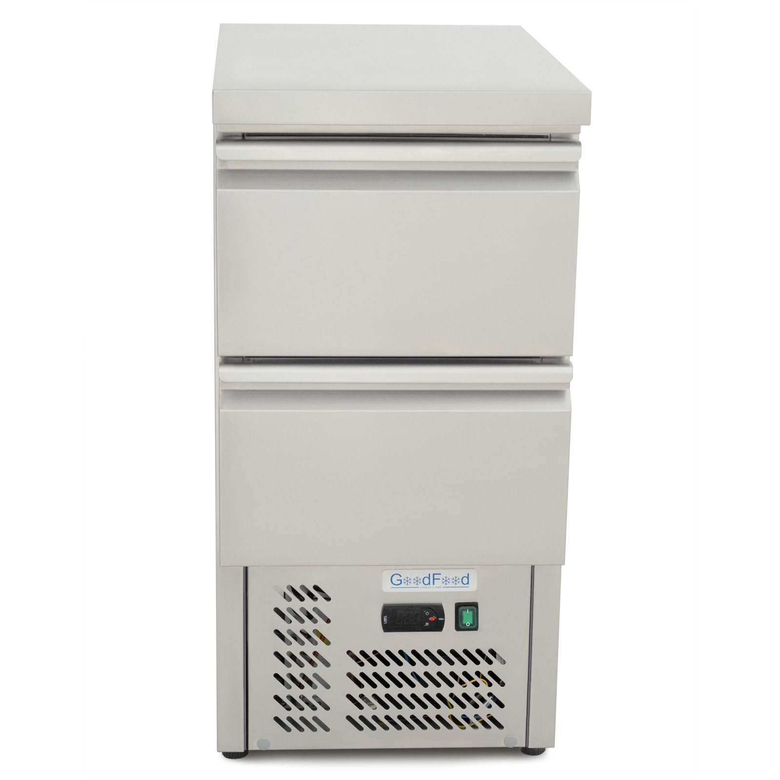 Стіл холодильний GoodFood GF-S451-2D-H6C - 1