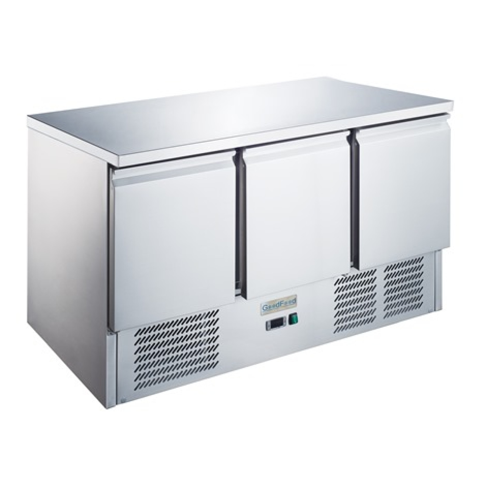 Стіл холодильний GoodFood GF-S903TOP-HC