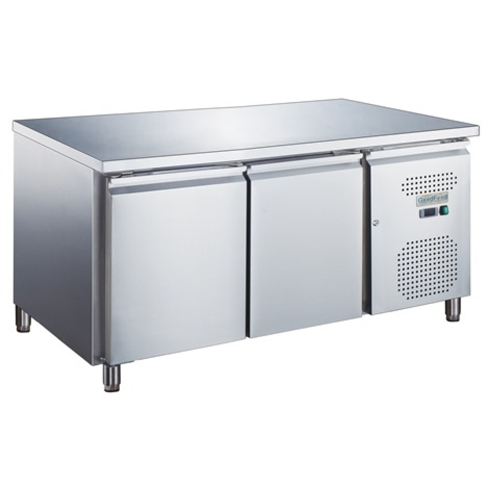 Стол холодильный GoodFood GF-SNACK2100TN-HC
