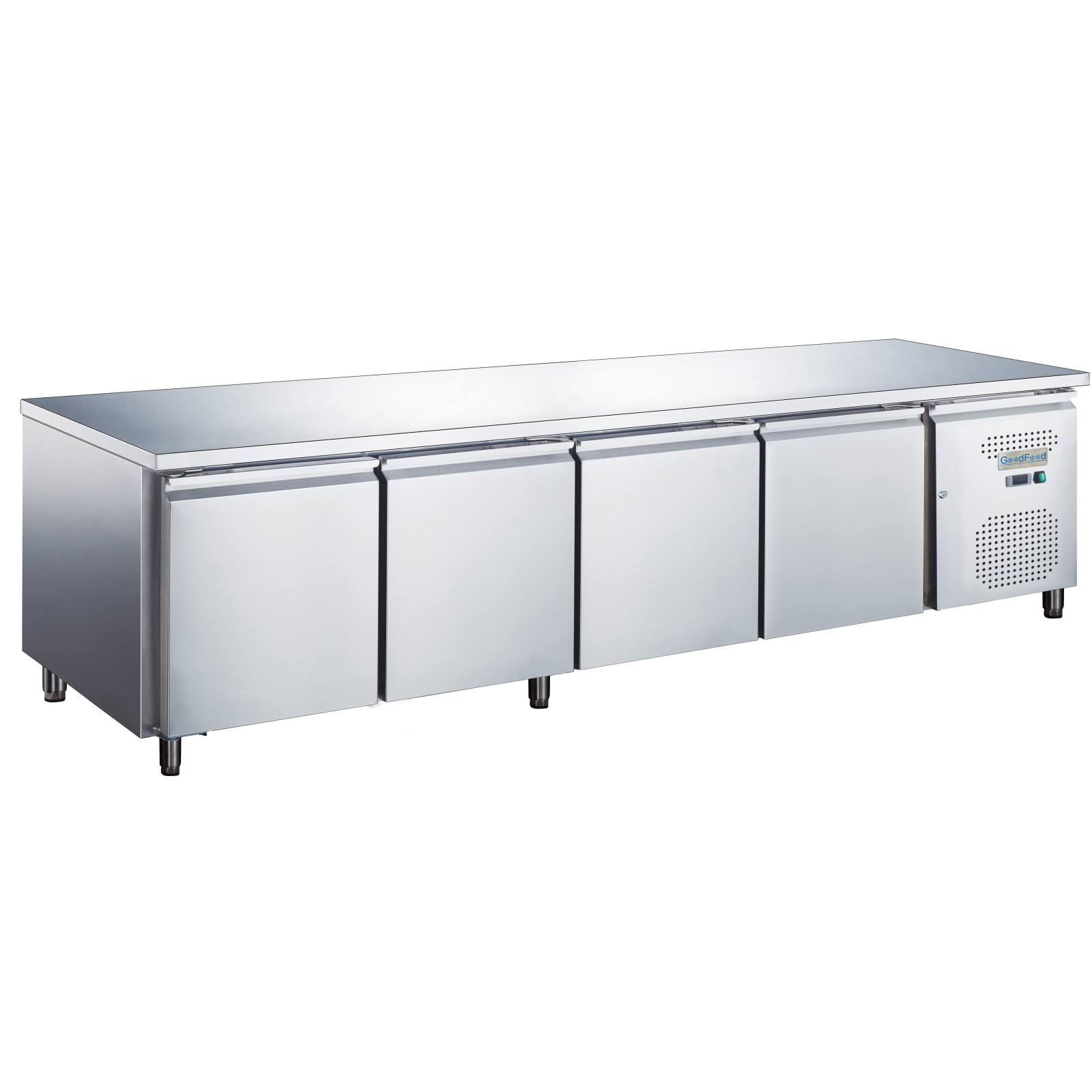 Стол холодильный GoodFood GF-SNACK4100TN-HC