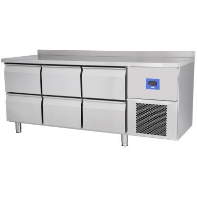 Стіл холодильний Oztiryakiler 72E3.37NMV.02