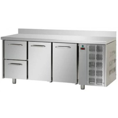 Стіл холодильний Tecnodom SL03GR+C2SLCE