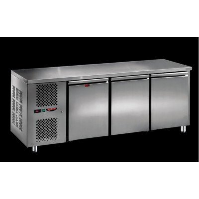 Стол холодильный Tecnodom TF03MIDGNSX