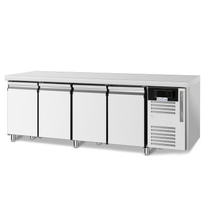 Стіл морозильний чотиридверний GoodFood GF-GN4100BTS-HC