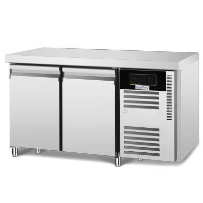 Стол морозильный двухдверный GoodFood GF-GN2100BTS-HC