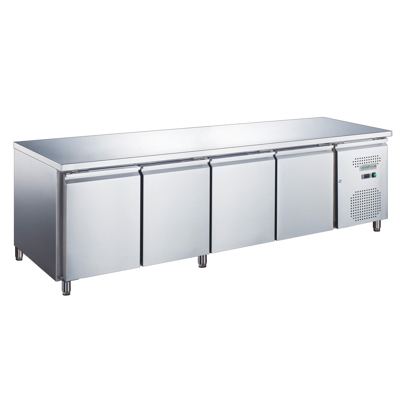Стол морозильный GoodFood GF-GN4100BT-HC