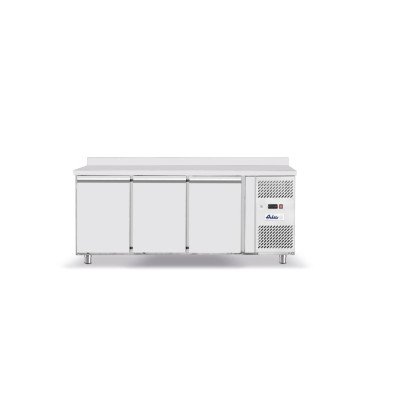 Стол морозильный Hendi 232699 Profi Line 700, 3-дверный с боковым расположением агрегата