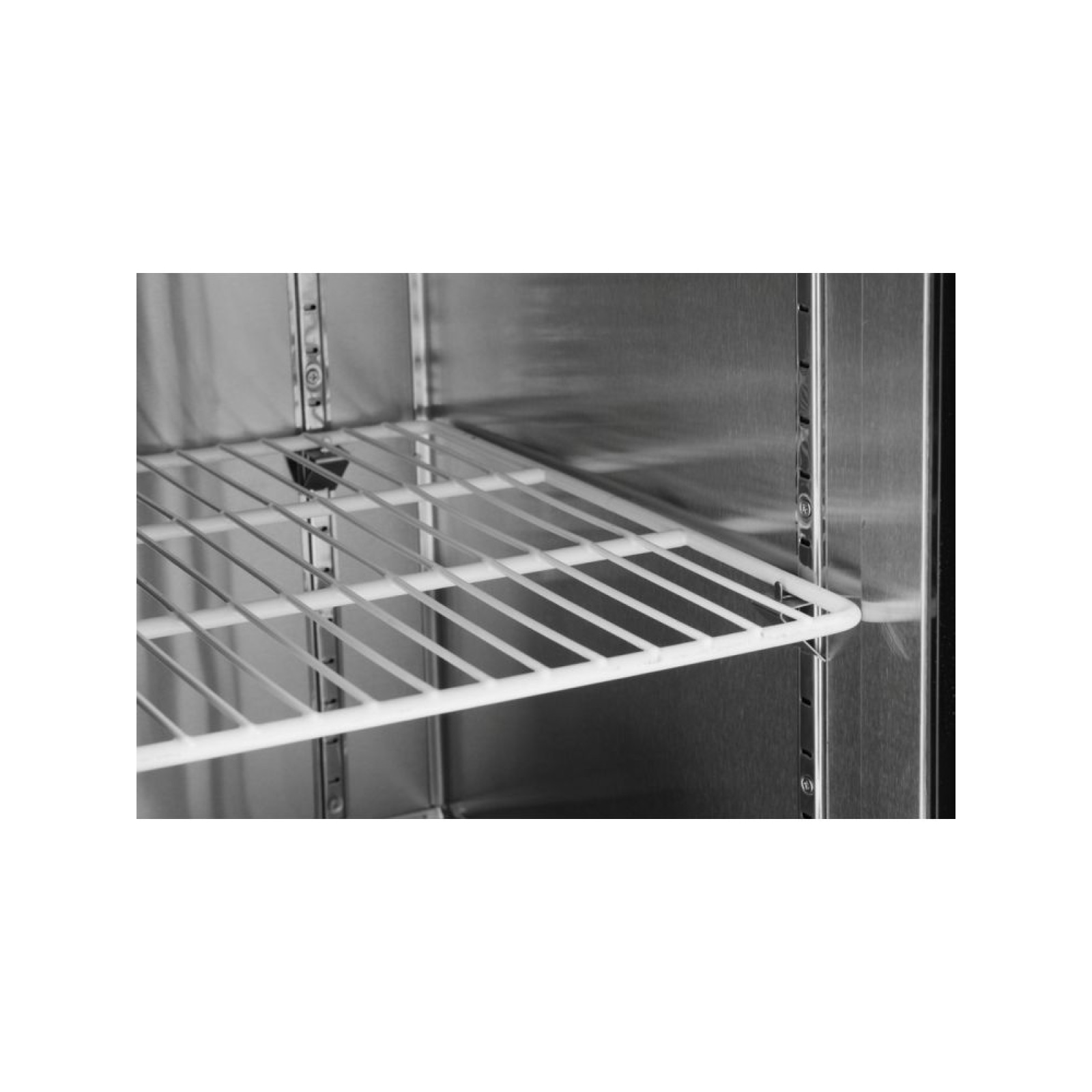 Стіл морозильний Kitchen Line 600 - 2-дверний, з боковим розташуванням агрегату - 1
