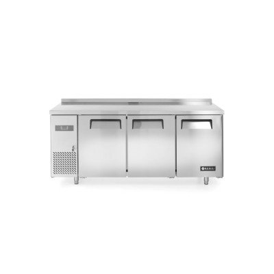 Стол морозильный Kitchen Line 600 - 3-дверный, с боковым расположением агрегата
