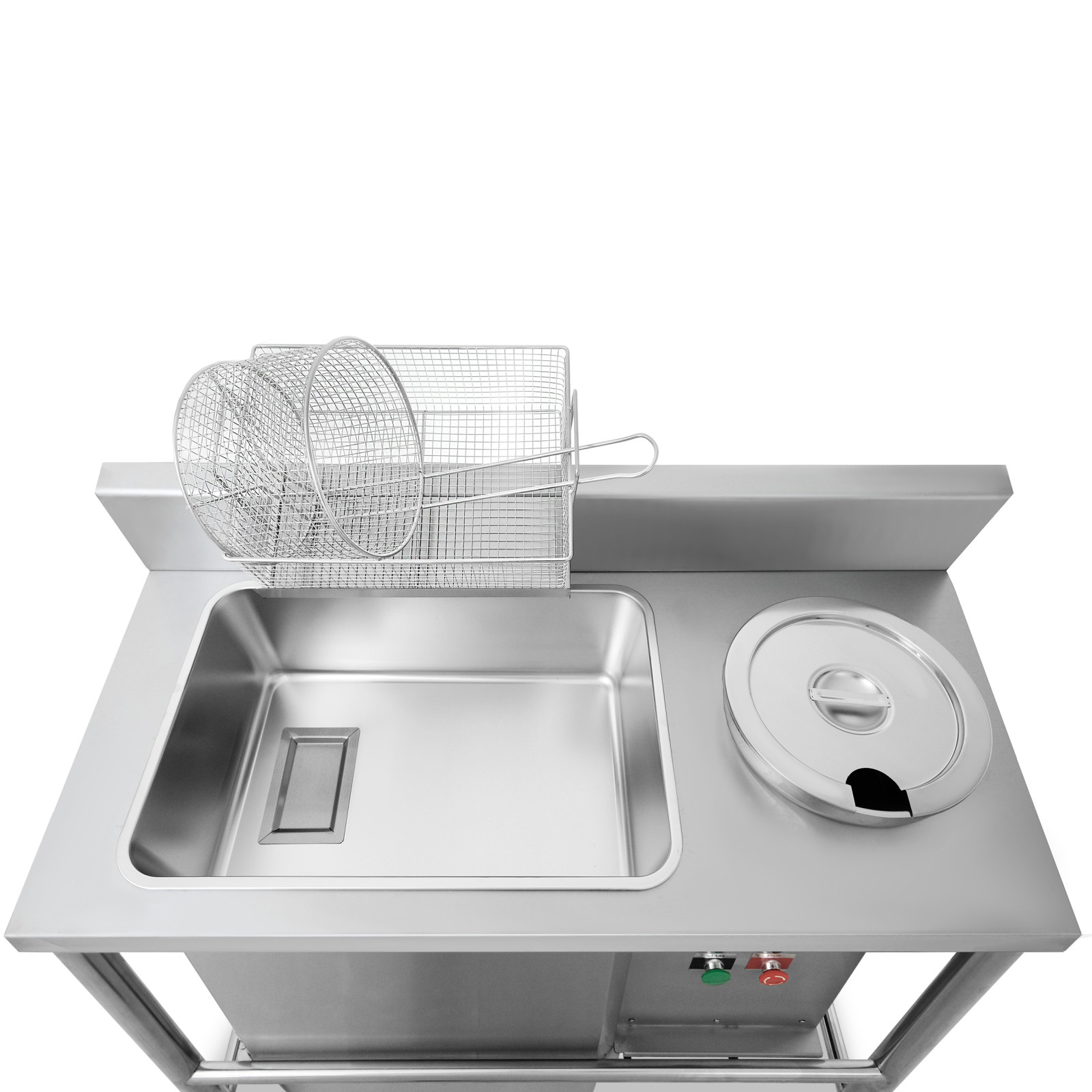 Стіл панірувальний для курячих крилець GoodFood BT1150A - 3