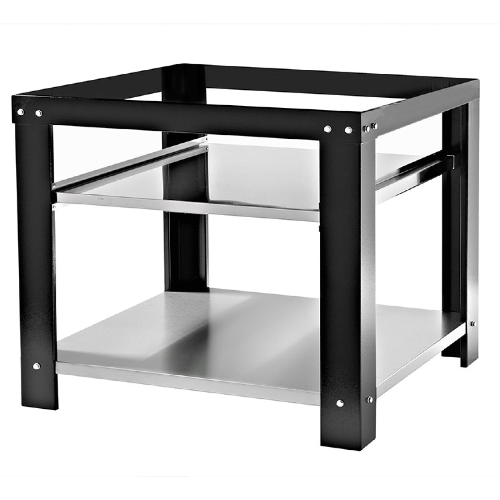 Стол-подставка печи для выпекания пиццы GGM Gastro UGPOE630D