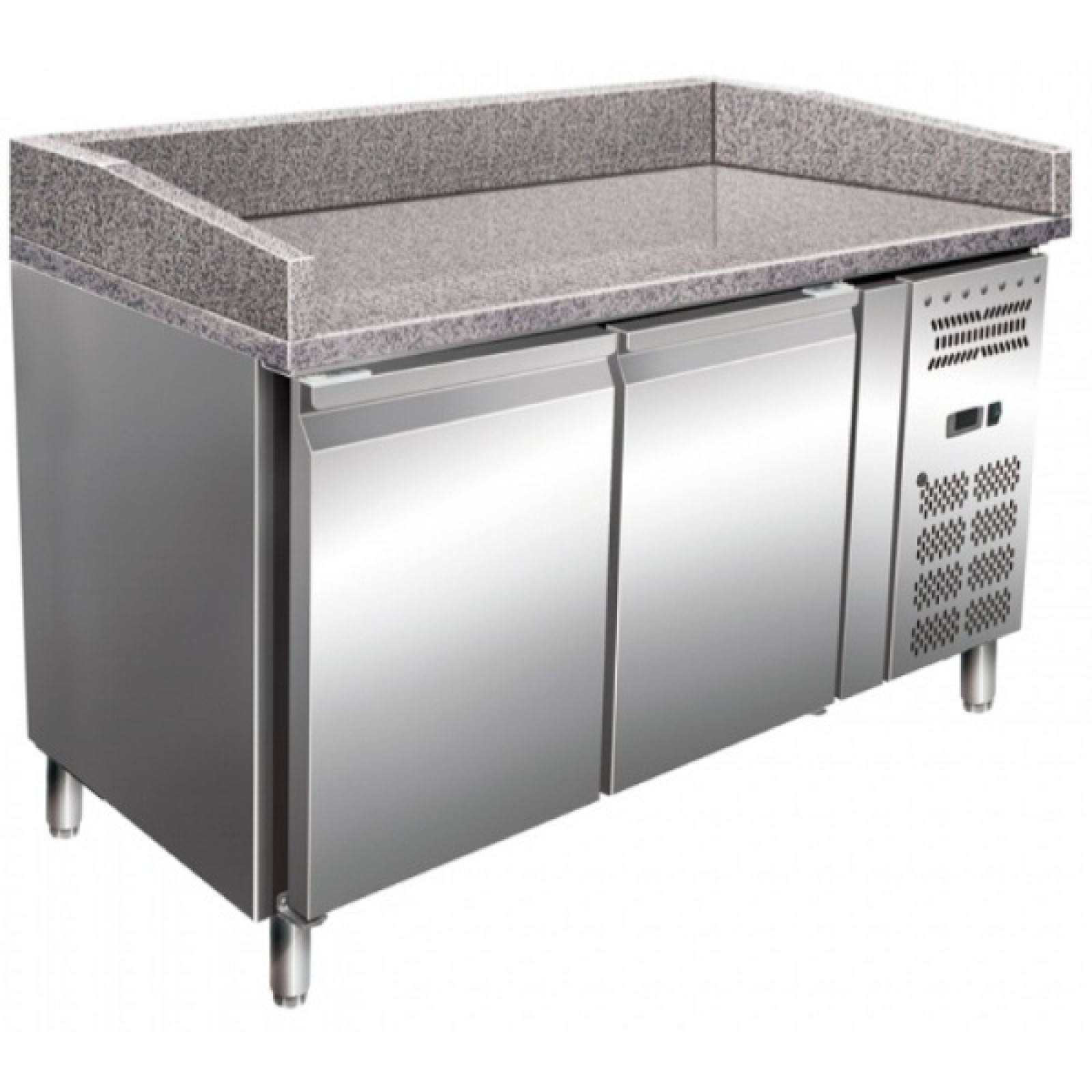 Стіл піцерійний EWT INOX PZ2600TN 