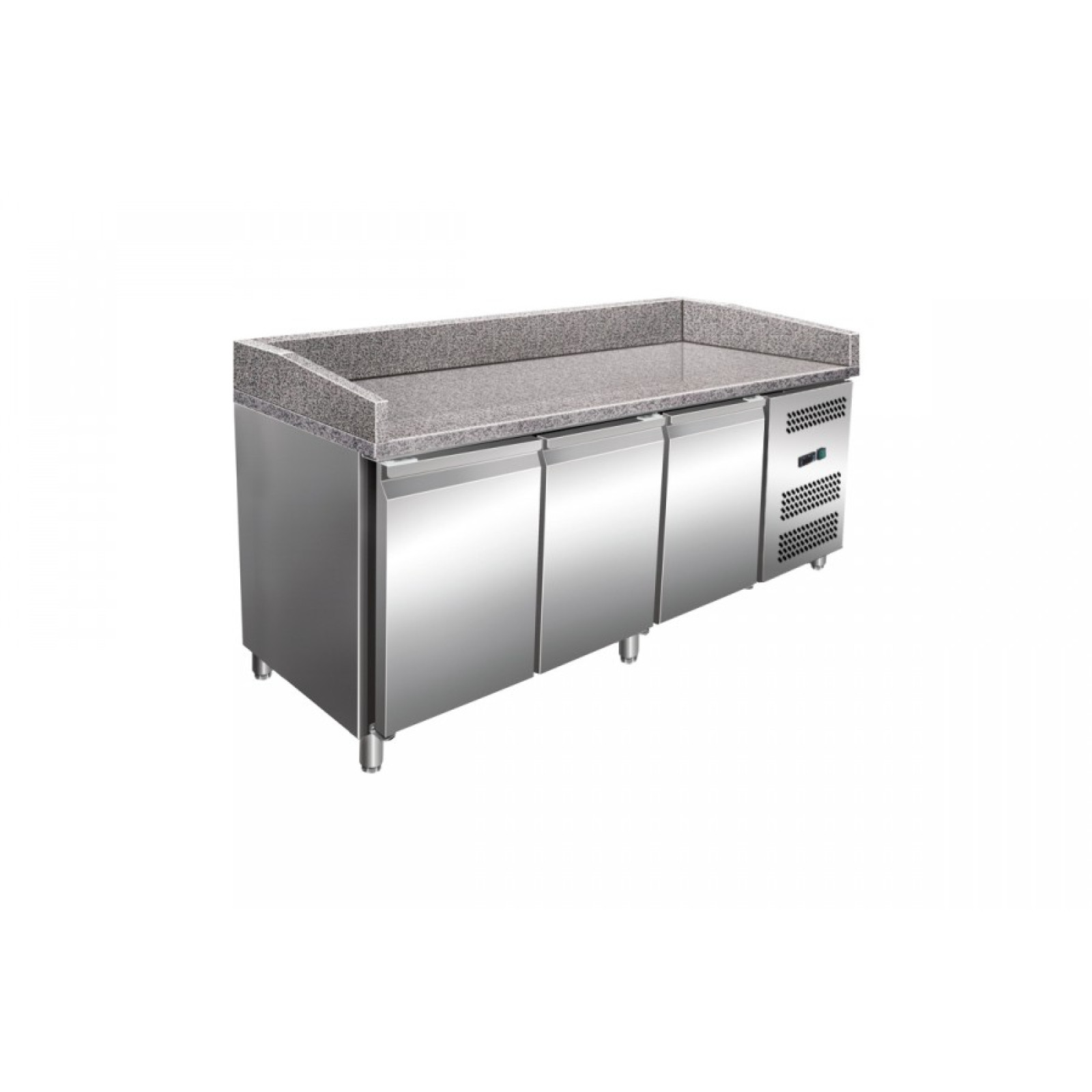 Стіл піцерійний EWT INOX PZ3600TN