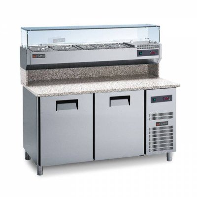 Стол пиццерийный GEMM PC150C