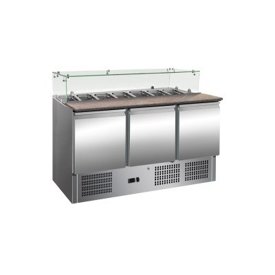 Стол пиццерийный REEDNEE PS903G