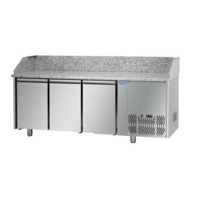 Стол пиццерийный Tecnodom PZ03EKOGN