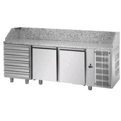 Стол пиццерийный Tecnodom PZ03MIDC6