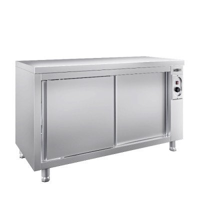 Стол тепловой PREMIUM  1,4 m GGM Gastro WDR146