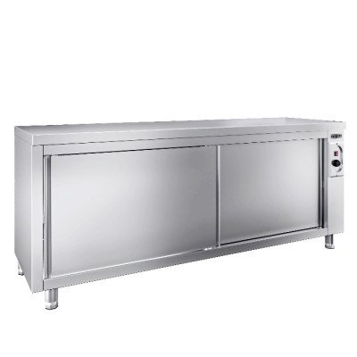 Стол тепловой PREMIUM 2,0 m GGM Gastro WDR207