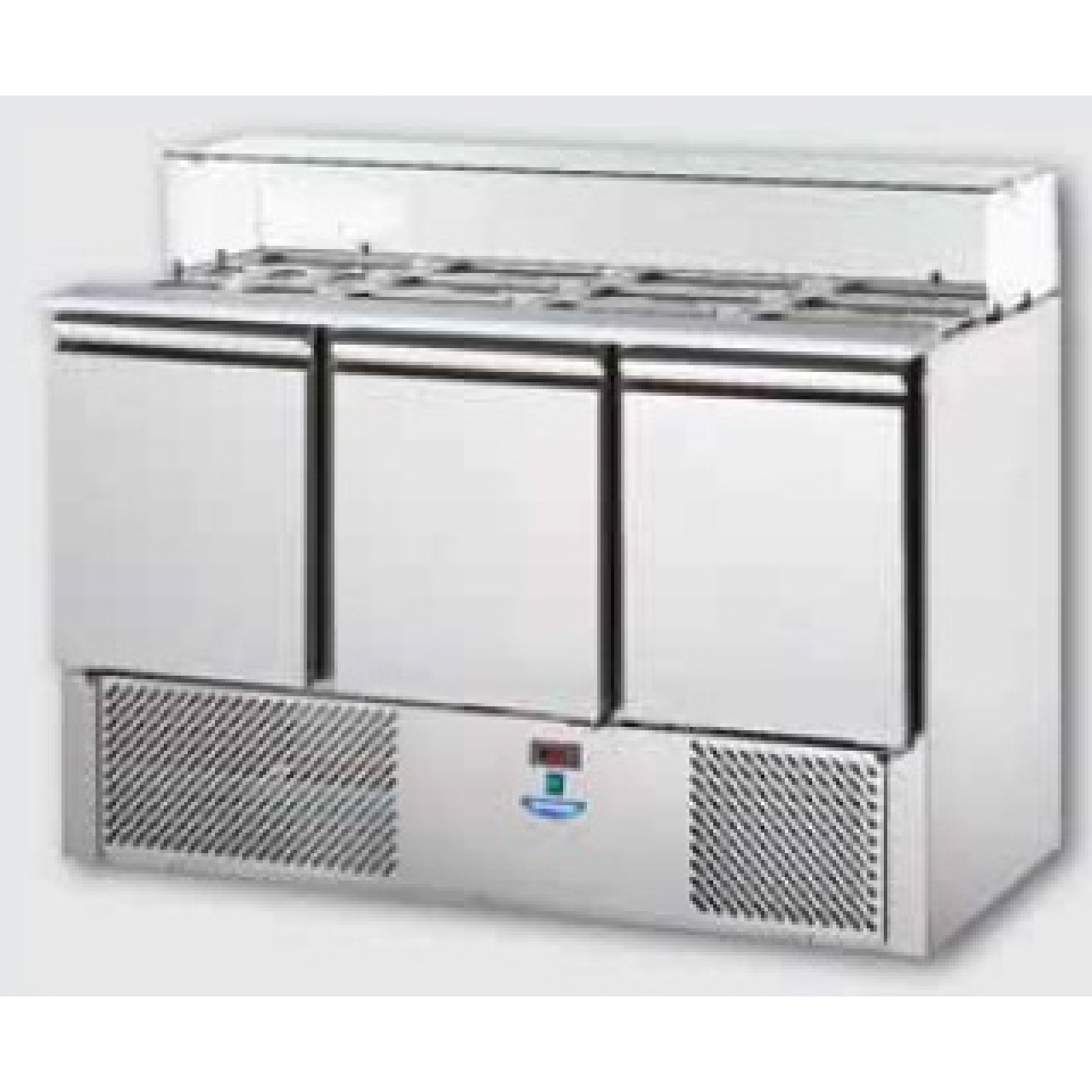 Стол холодильный Tecnodom SLV03VD