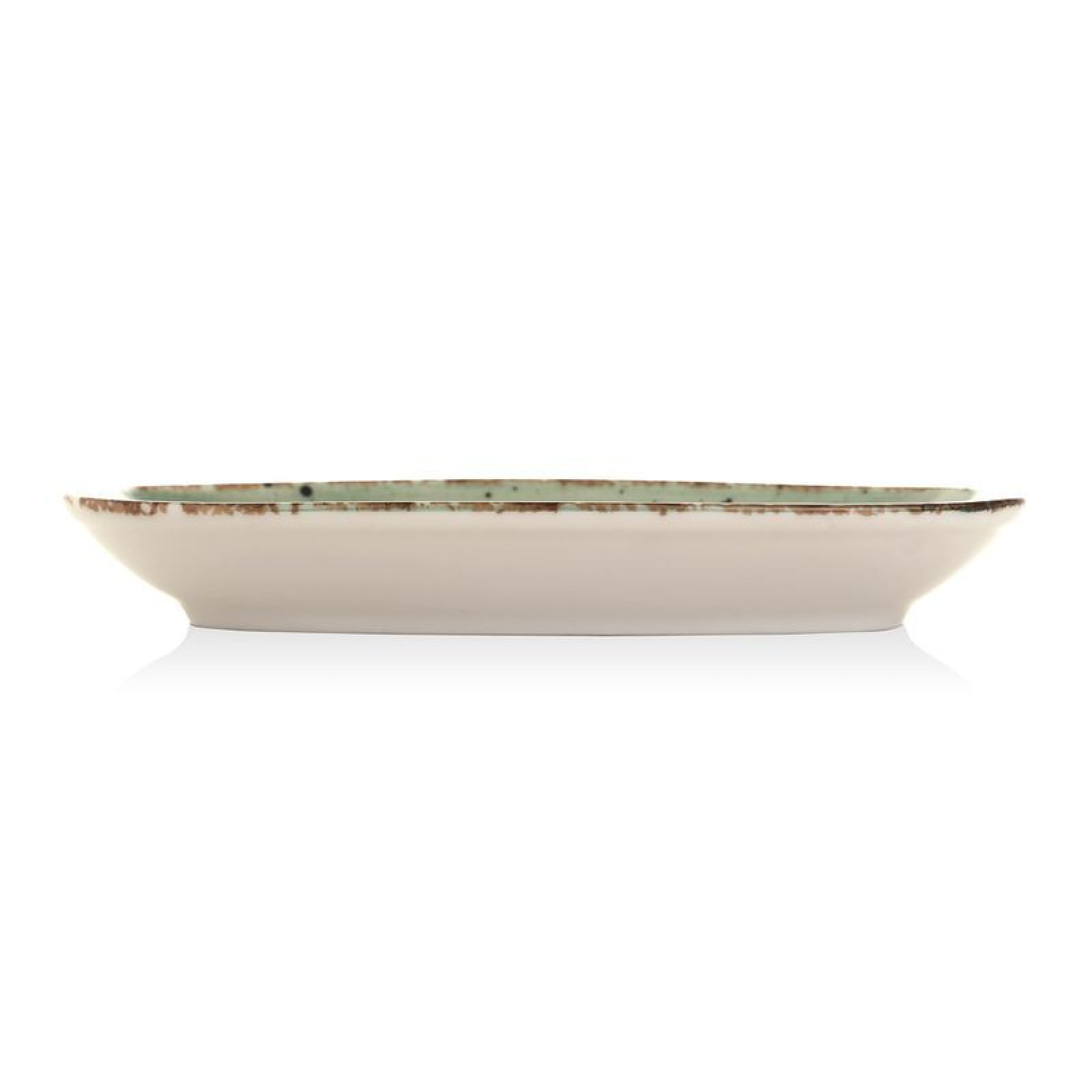 Страва овальна Nefryt, 260х150 мм 775356 Hendi Porcelain - 1