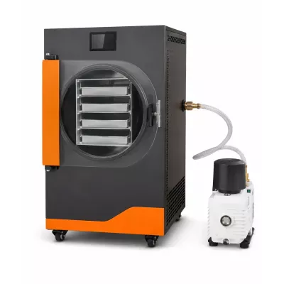 Сублимационная сушилка ZUVER Freeze Dryer Sublimo 4