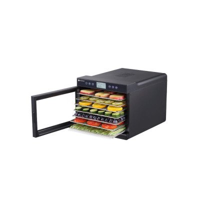 Сушилка для пищевых продуктов Hendi 229064 Kitchen Line - 7 подносов - 230V/500W - 345x450x(H)315 mm
