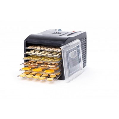 Сушилка для пищевых продуктов Kitchen Line - 6 полок, Hendi 229002