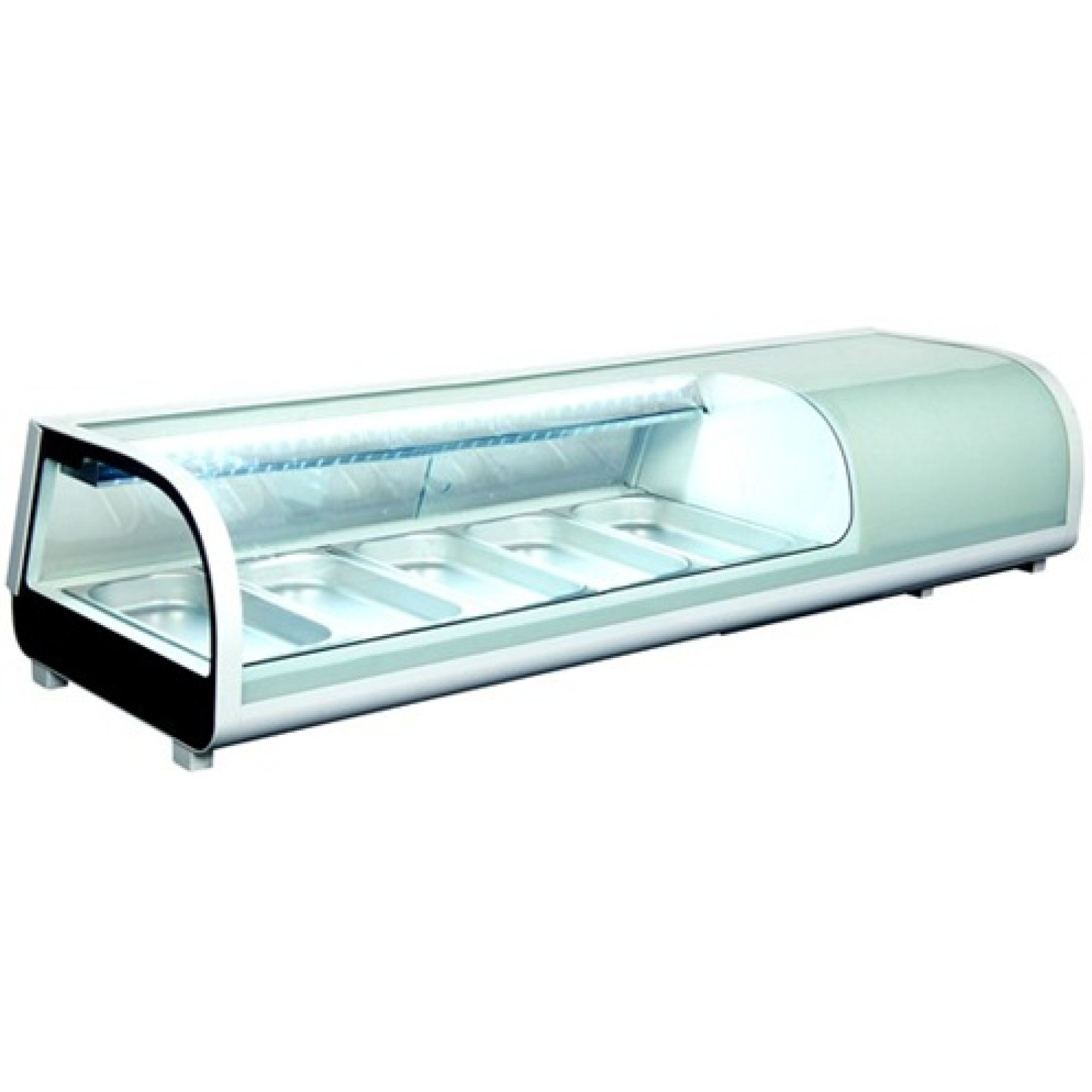 Суші-кейс EWT INOX RTS-52L